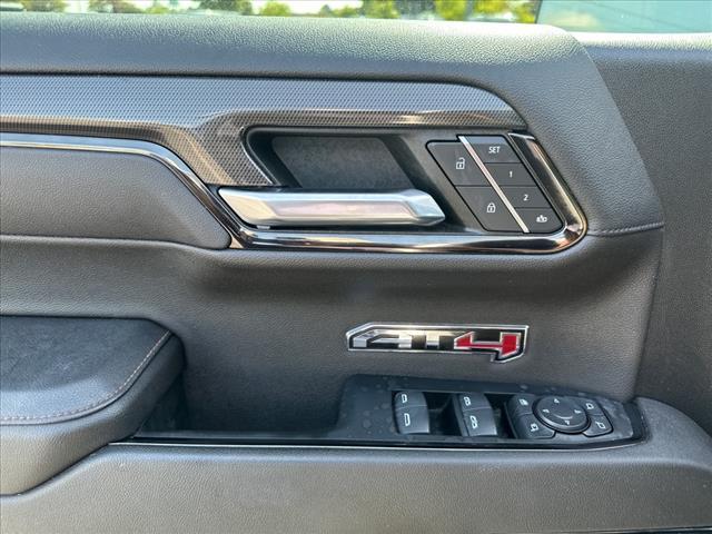 used 2023 GMC Sierra 1500 car, priced at $57,280