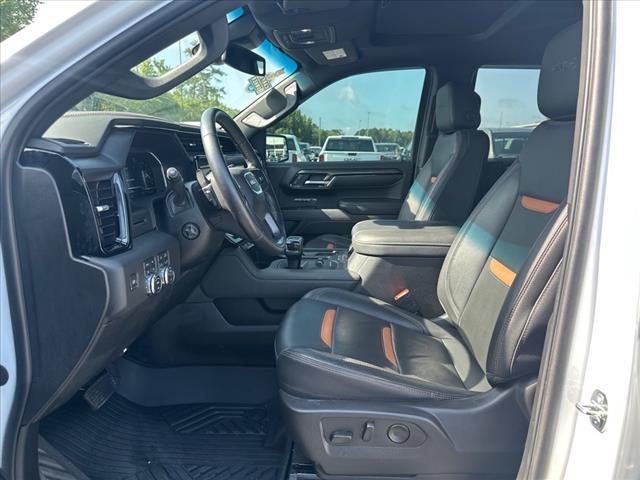 used 2023 GMC Sierra 1500 car, priced at $57,280