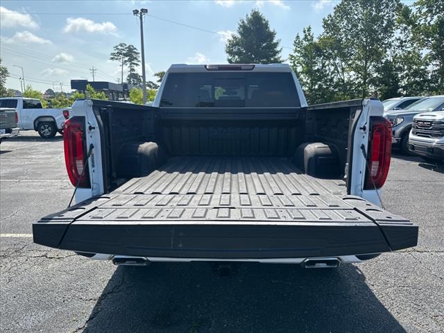 used 2023 GMC Sierra 1500 car, priced at $57,280