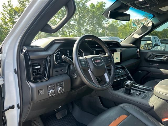 used 2023 GMC Sierra 1500 car, priced at $57,280