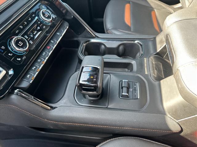used 2023 GMC Sierra 1500 car, priced at $57,280
