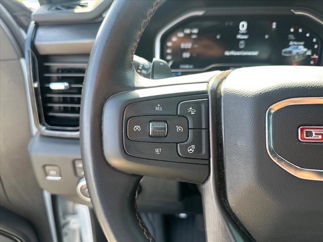 used 2023 GMC Sierra 1500 car, priced at $57,280