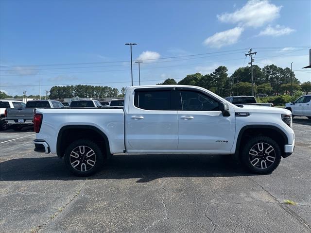 used 2023 GMC Sierra 1500 car, priced at $57,280