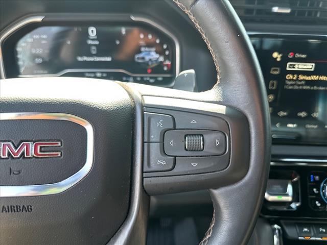 used 2023 GMC Sierra 1500 car, priced at $57,280