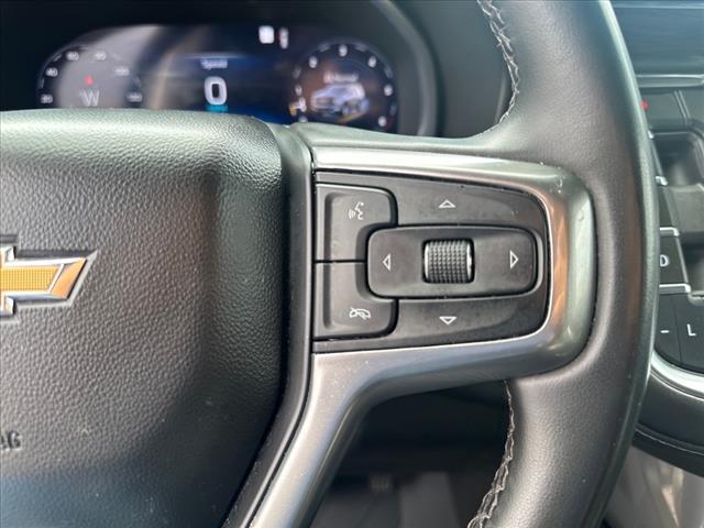 used 2023 Chevrolet Tahoe car, priced at $50,910