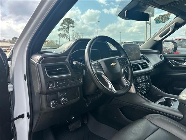 used 2023 Chevrolet Tahoe car, priced at $50,910