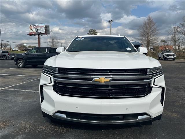 used 2023 Chevrolet Tahoe car, priced at $50,910