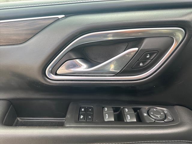 used 2023 Chevrolet Tahoe car, priced at $50,910