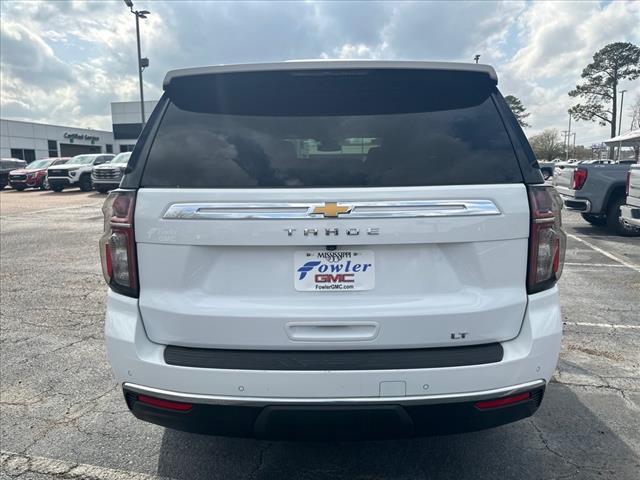 used 2023 Chevrolet Tahoe car, priced at $50,910