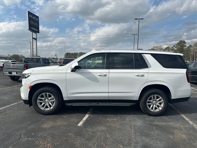 used 2023 Chevrolet Tahoe car, priced at $49,261