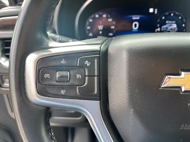 used 2023 Chevrolet Tahoe car, priced at $50,910