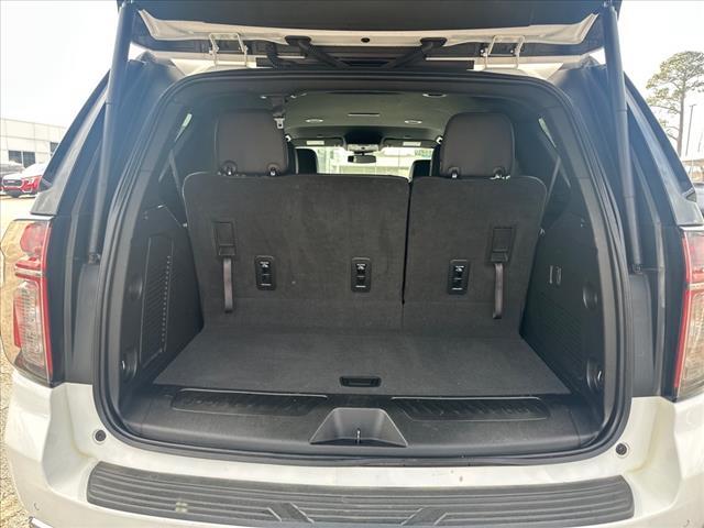 used 2023 Chevrolet Tahoe car, priced at $50,910