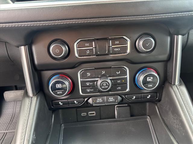 used 2023 Chevrolet Tahoe car, priced at $50,910