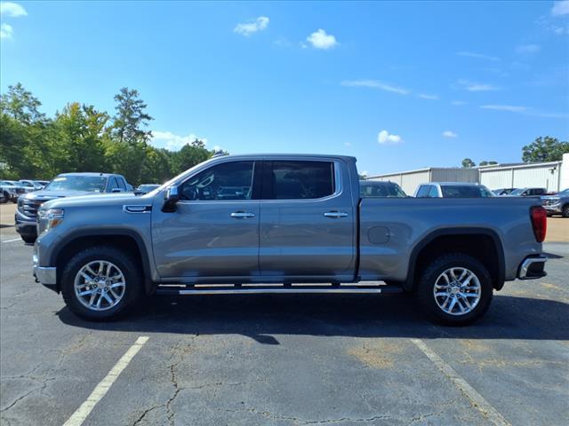 used 2020 GMC Sierra 1500 car, priced at $40,040