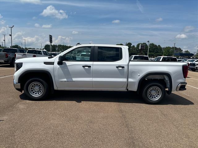 new 2024 GMC Sierra 1500 car, priced at $41,655