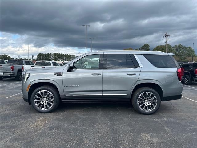 new 2025 GMC Yukon car, priced at $85,235