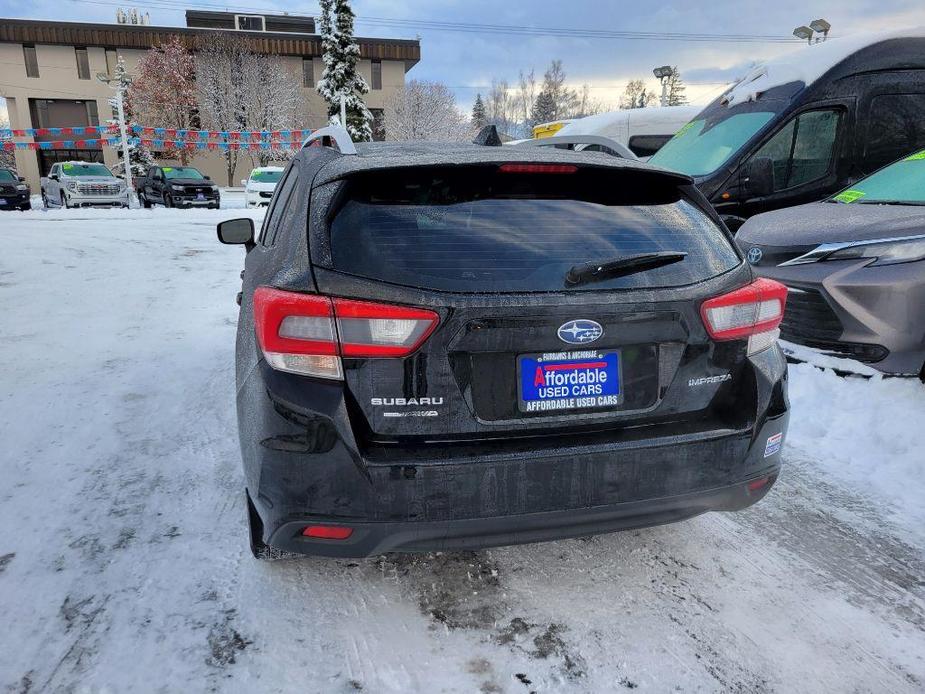 used 2020 Subaru Impreza car, priced at $23,495