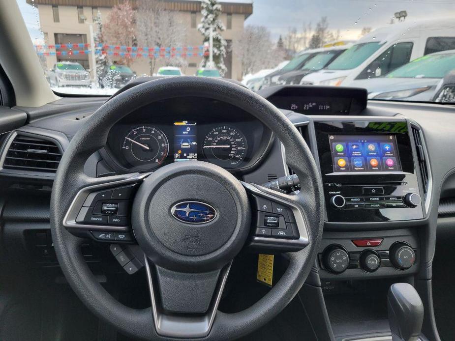 used 2020 Subaru Impreza car, priced at $23,495