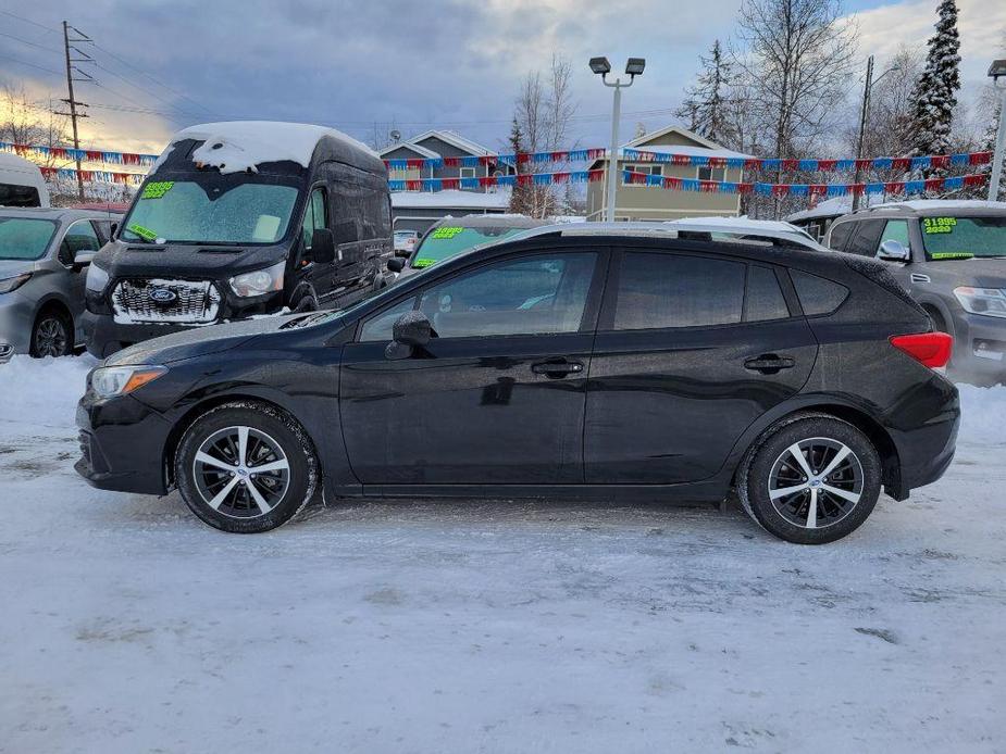 used 2020 Subaru Impreza car, priced at $23,495