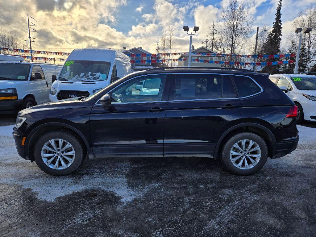 used 2019 Volkswagen Tiguan car, priced at $17,995