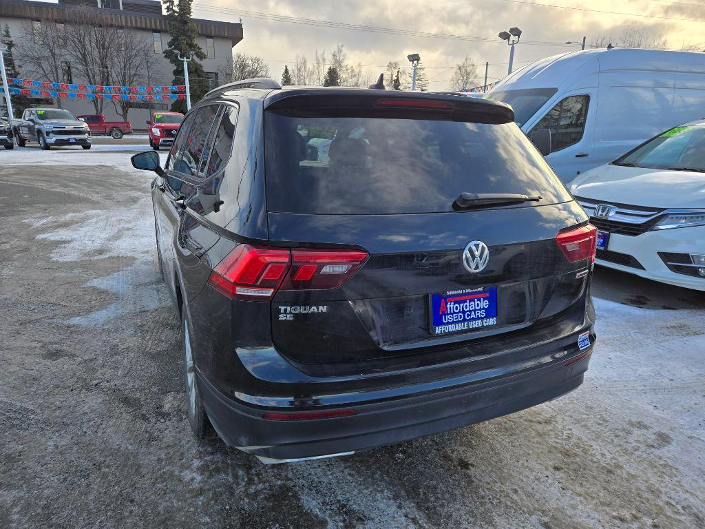 used 2019 Volkswagen Tiguan car, priced at $17,995