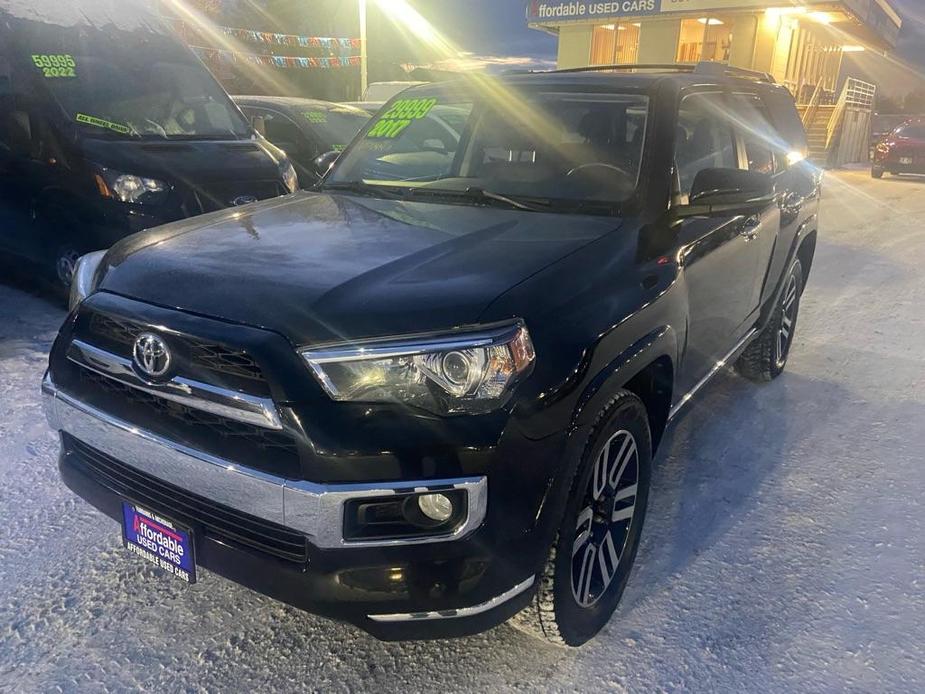 used 2017 Toyota 4Runner car, priced at $29,995