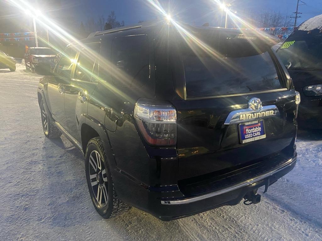 used 2017 Toyota 4Runner car, priced at $29,995