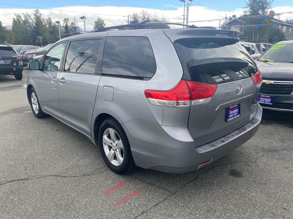 used 2011 Toyota Sienna car, priced at $13,995