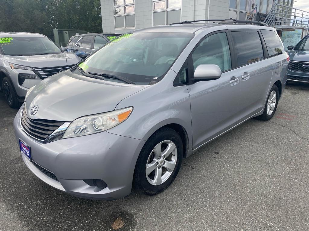 used 2011 Toyota Sienna car, priced at $13,995