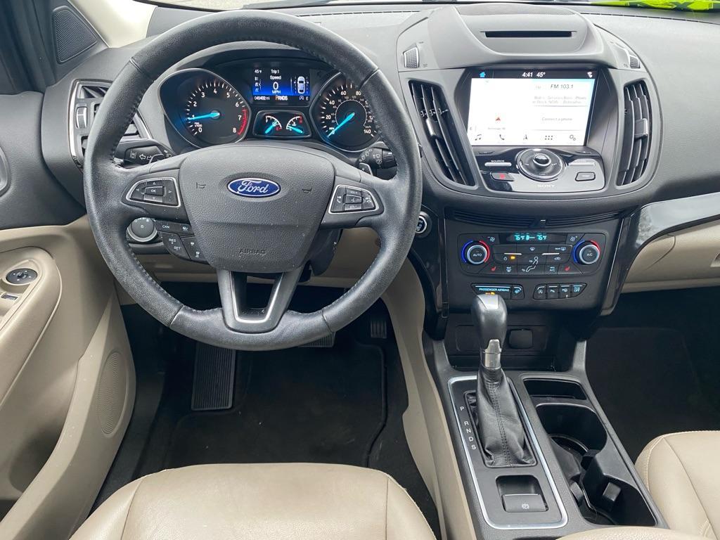 used 2018 Ford Escape car, priced at $17,995