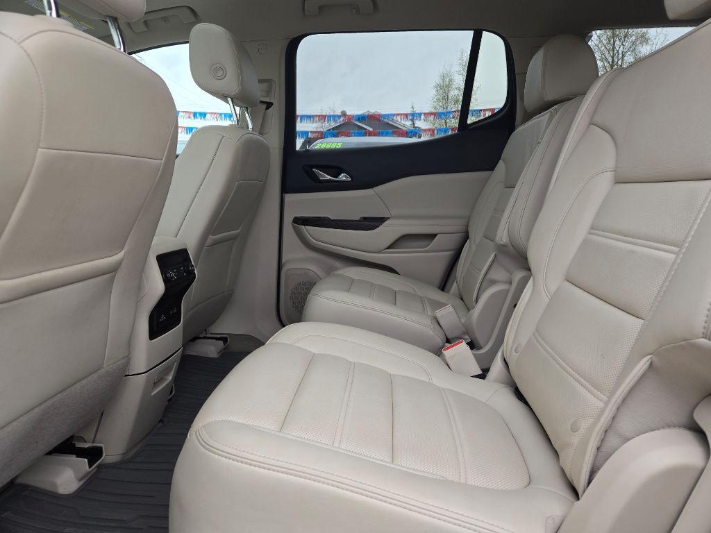 used 2021 GMC Acadia car, priced at $32,995