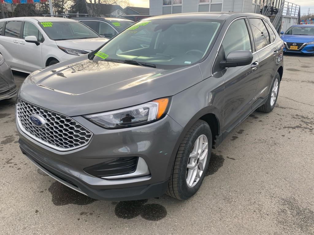 used 2023 Ford Edge car, priced at $24,995