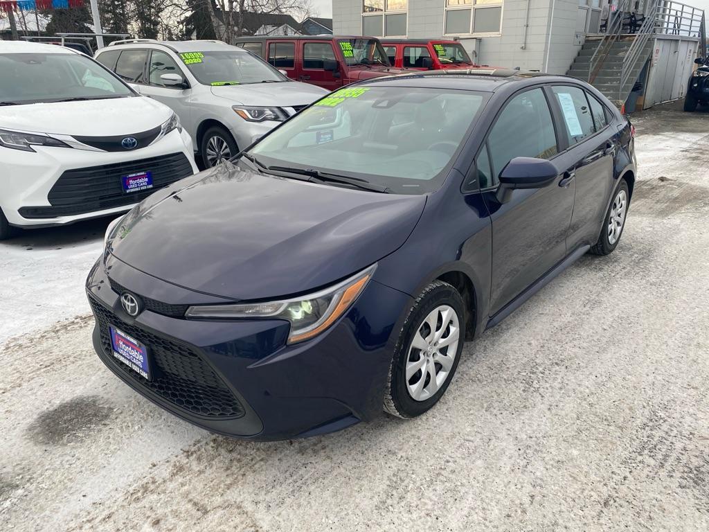 used 2022 Toyota Corolla car, priced at $20,995