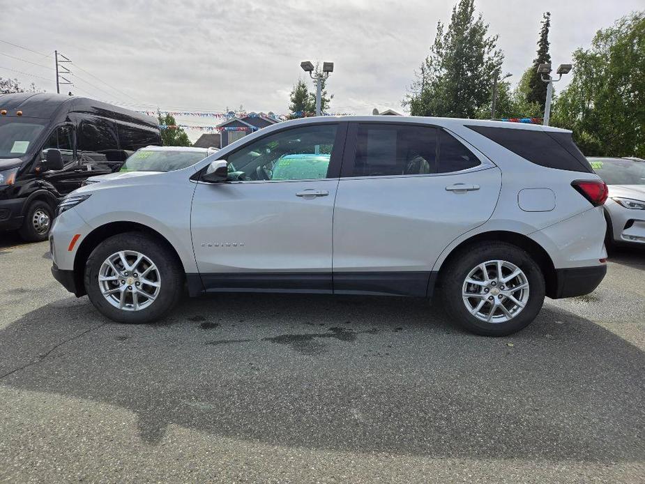 used 2022 Chevrolet Equinox car, priced at $24,995