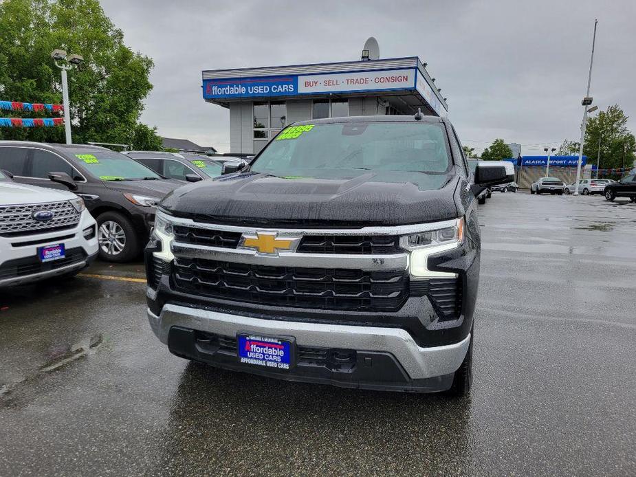 used 2023 Chevrolet Silverado 1500 car, priced at $44,995