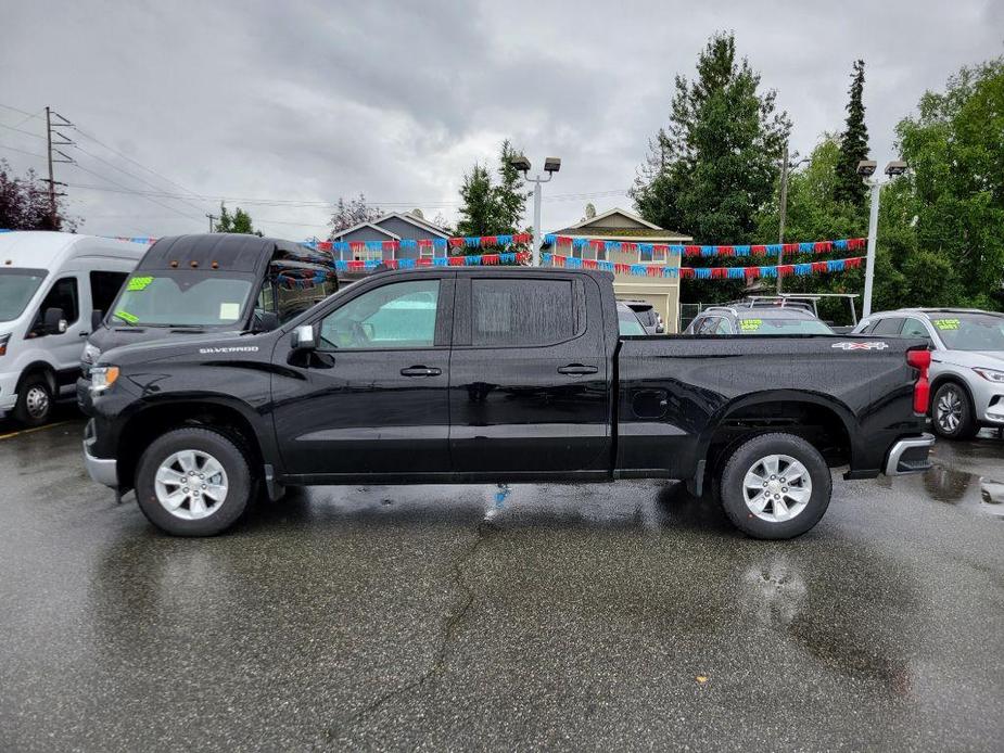 used 2023 Chevrolet Silverado 1500 car, priced at $44,995