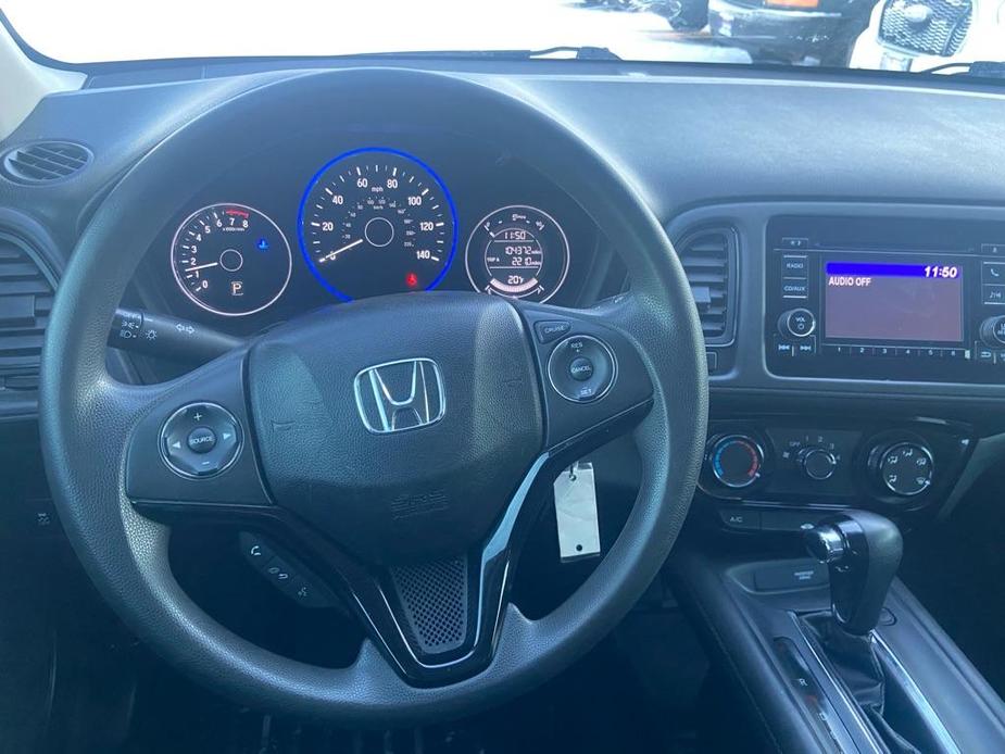 used 2016 Honda HR-V car, priced at $13,995