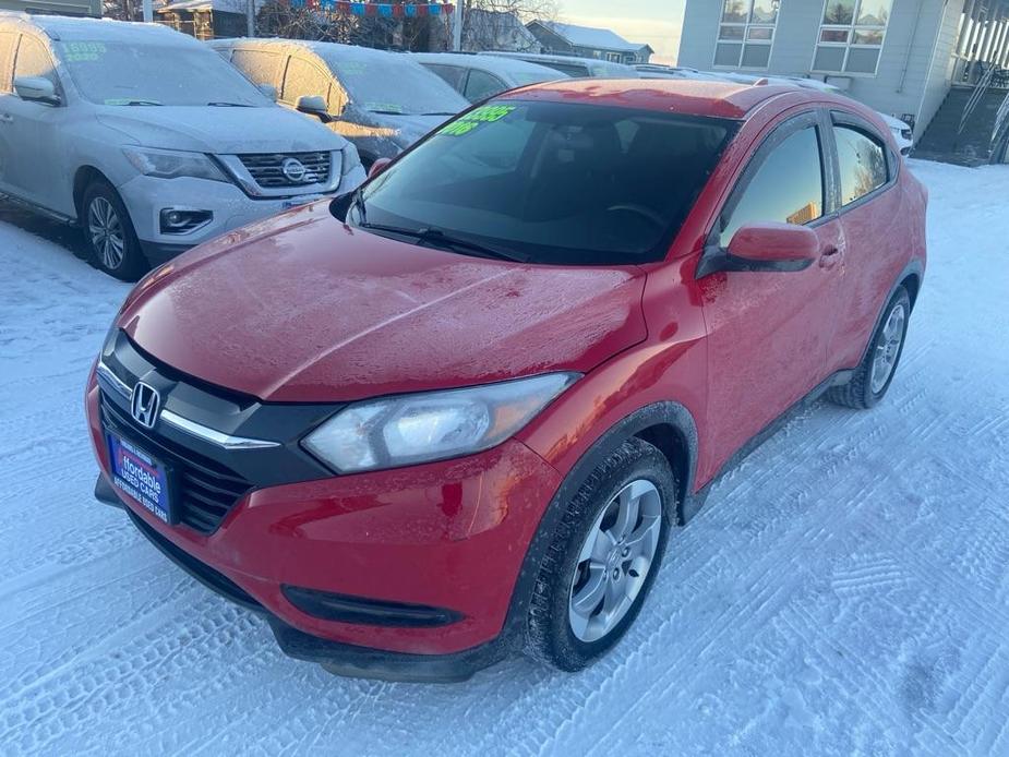 used 2016 Honda HR-V car, priced at $13,995