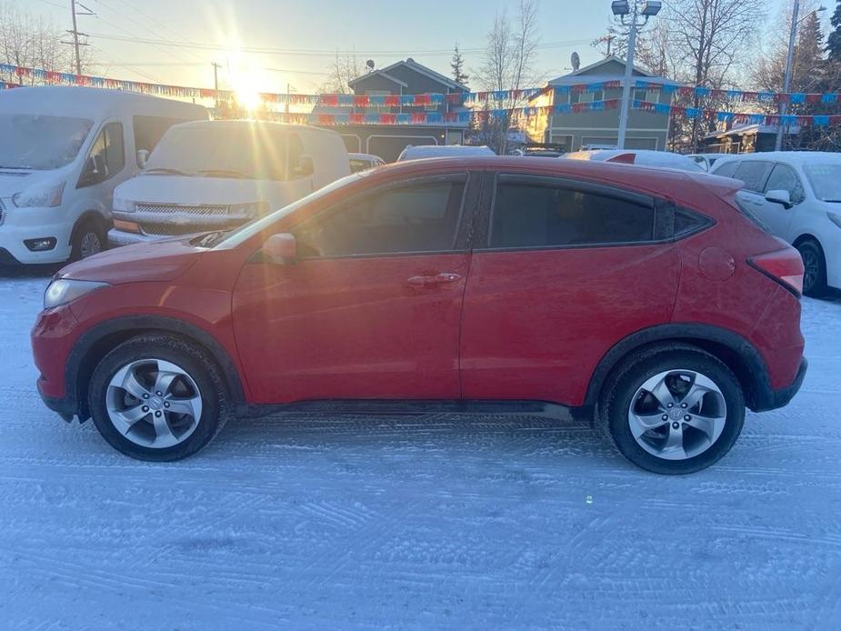 used 2016 Honda HR-V car, priced at $13,995