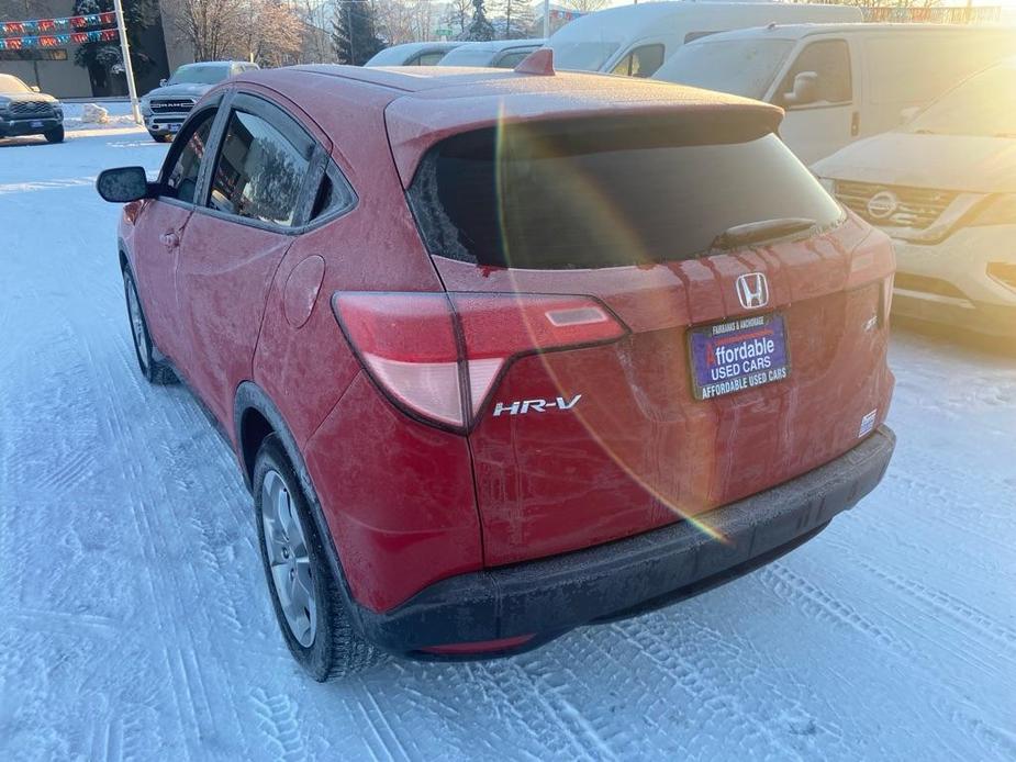 used 2016 Honda HR-V car, priced at $13,995