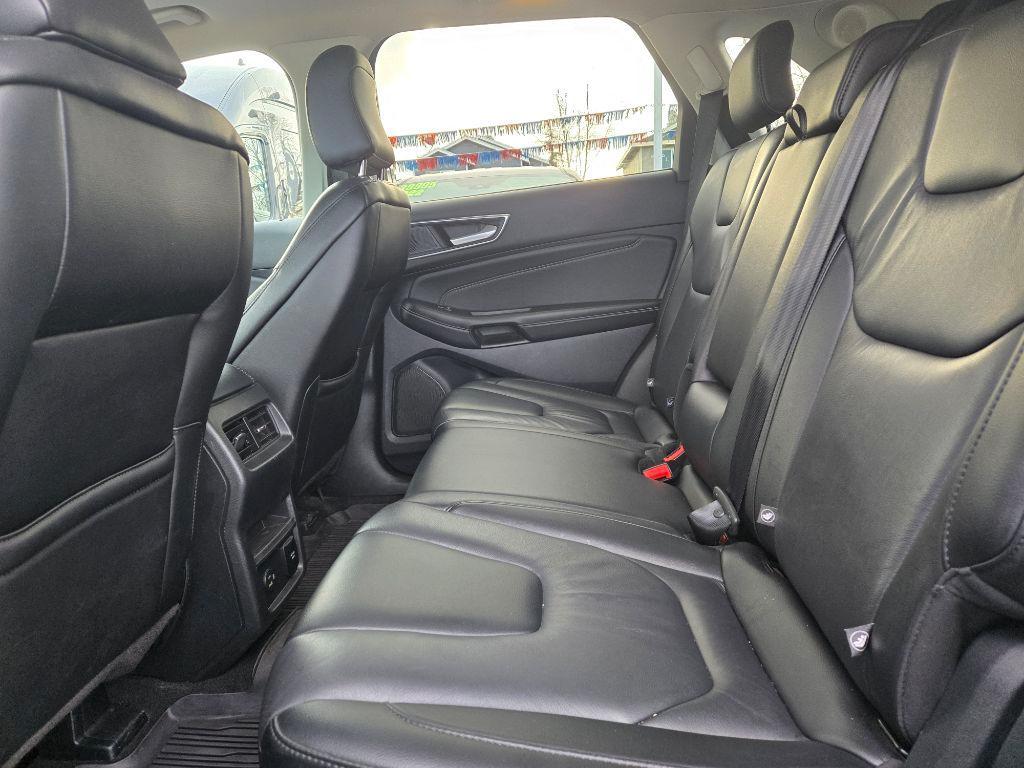 used 2022 Ford Edge car, priced at $26,995