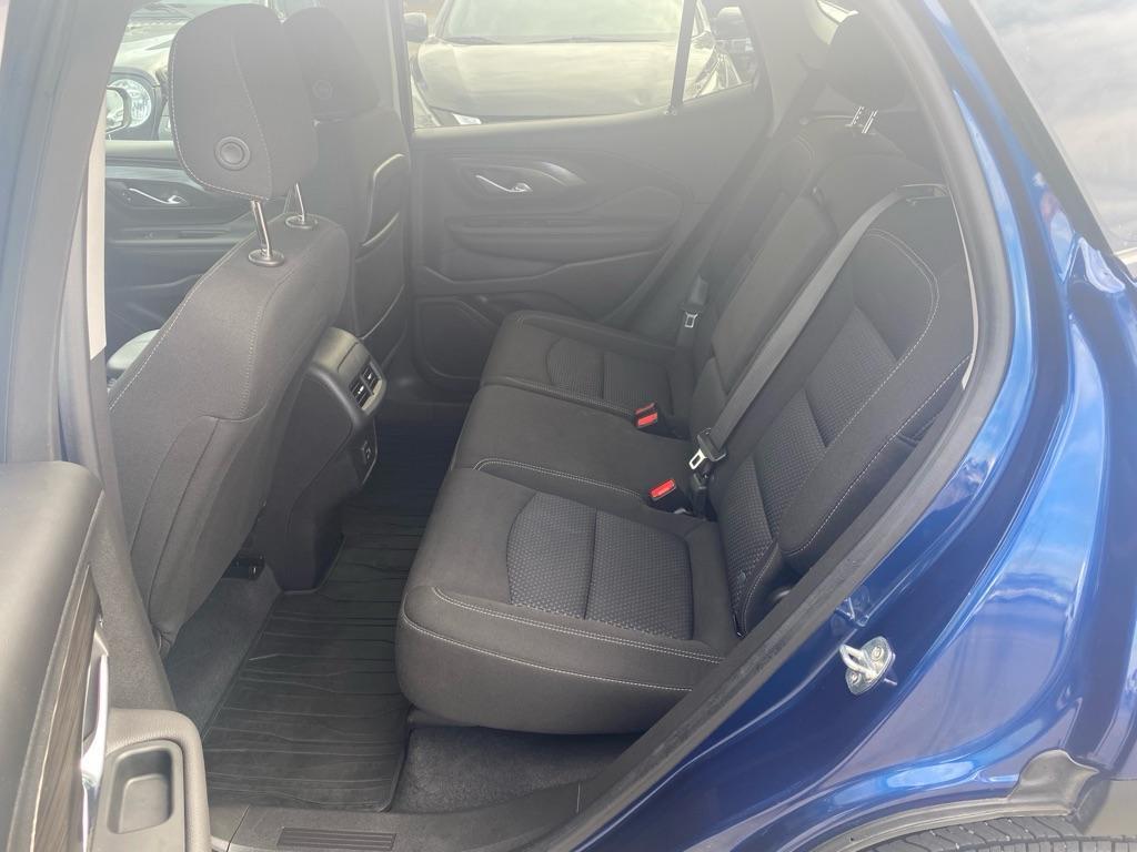 used 2022 GMC Terrain car, priced at $24,995