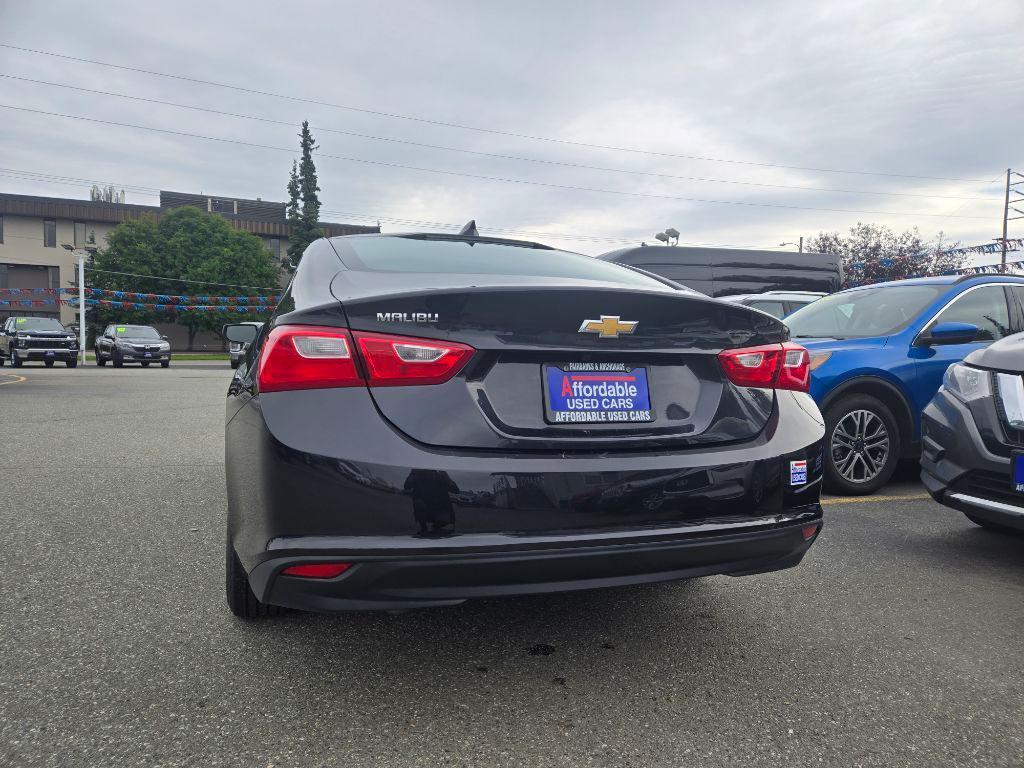 used 2022 Chevrolet Malibu car, priced at $19,995