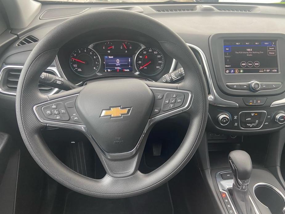 used 2022 Chevrolet Equinox car, priced at $24,995