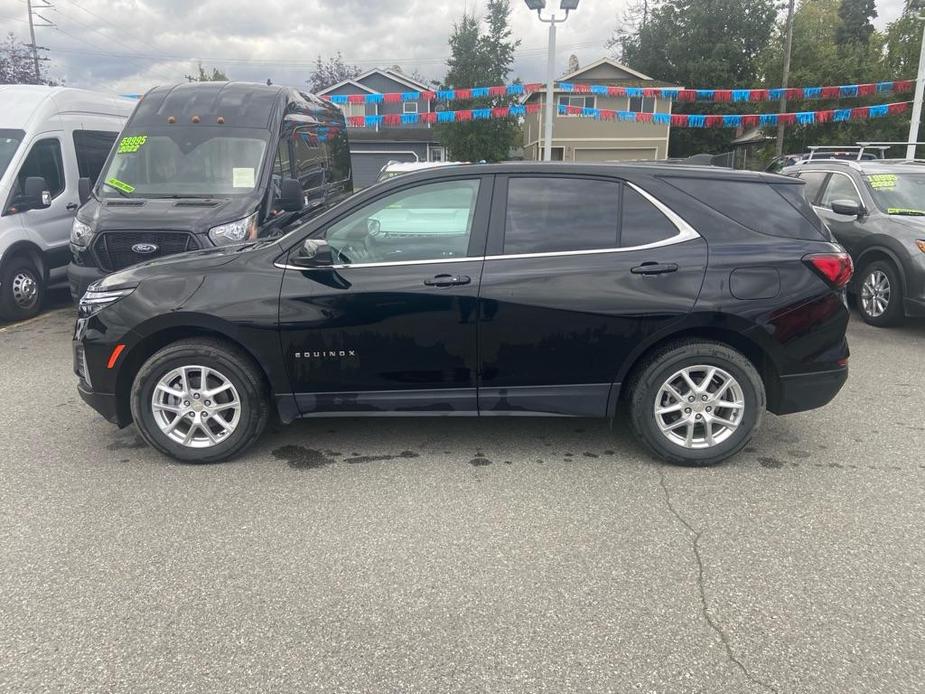 used 2022 Chevrolet Equinox car, priced at $24,995