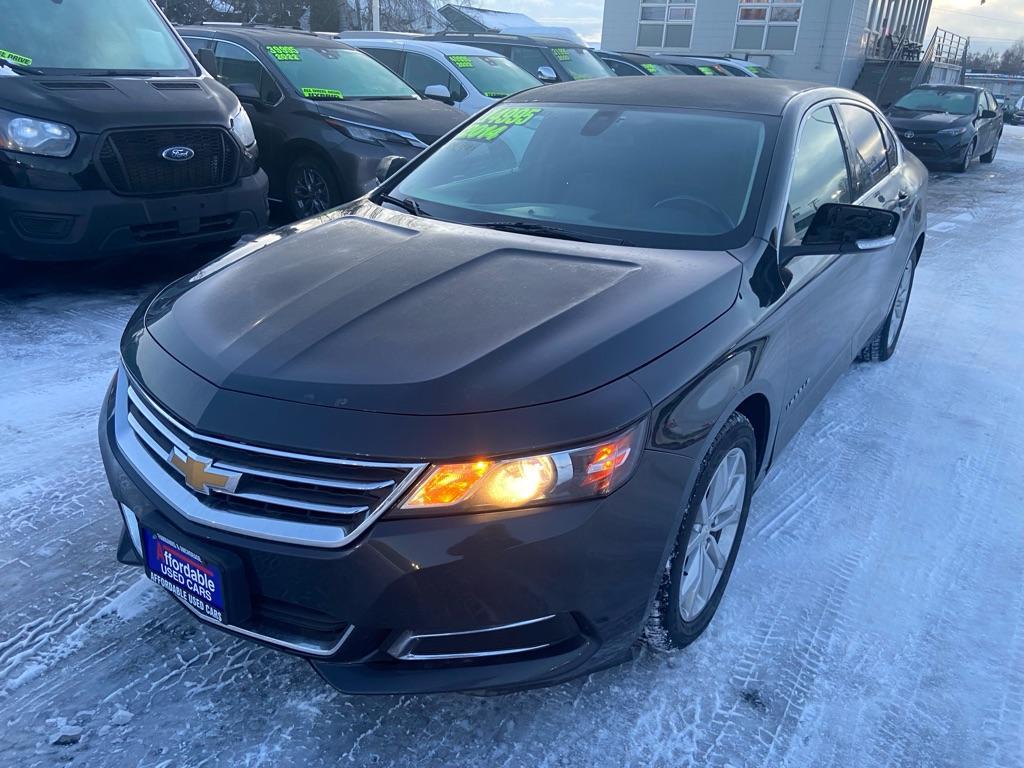 used 2014 Chevrolet Impala car, priced at $14,995