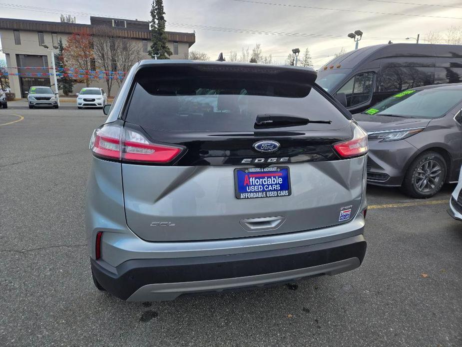 used 2022 Ford Edge car, priced at $24,995