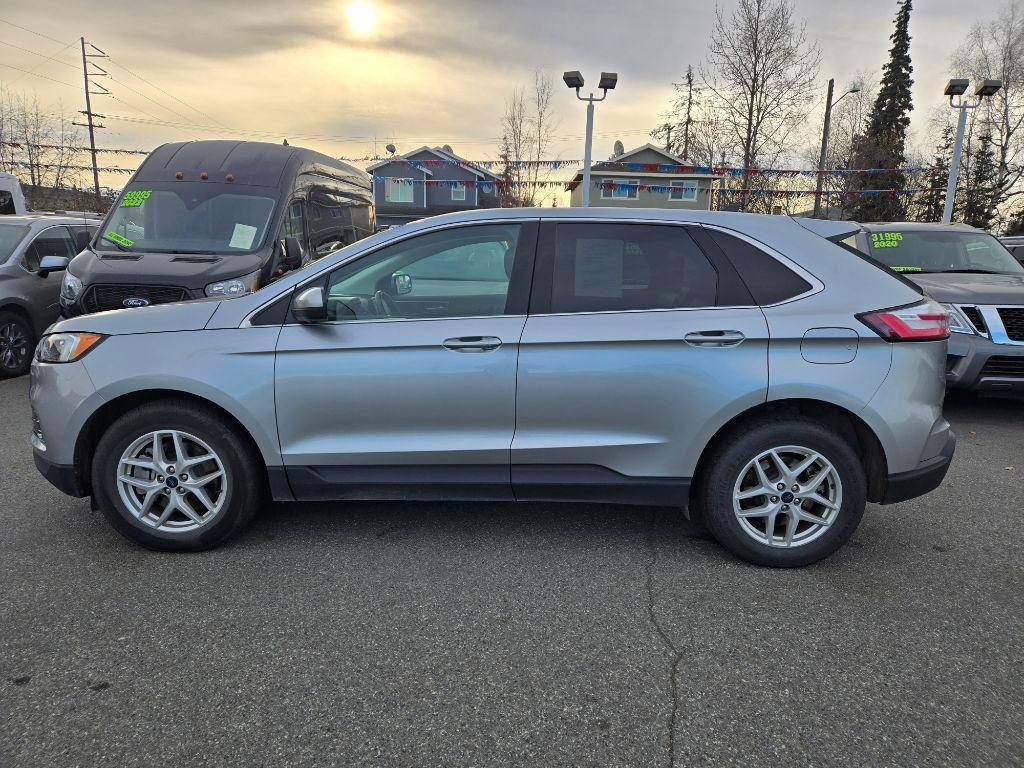 used 2022 Ford Edge car, priced at $24,995