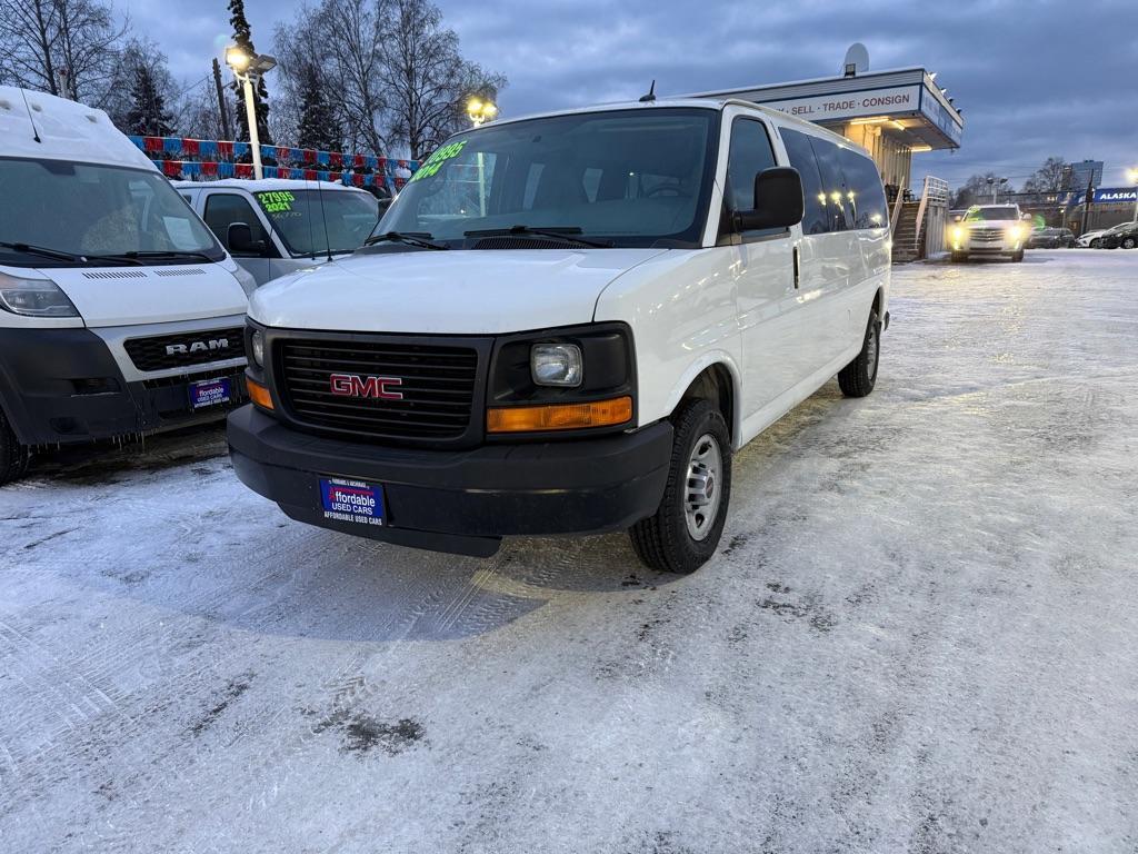 used 2014 GMC Savana 3500 car, priced at $20,995