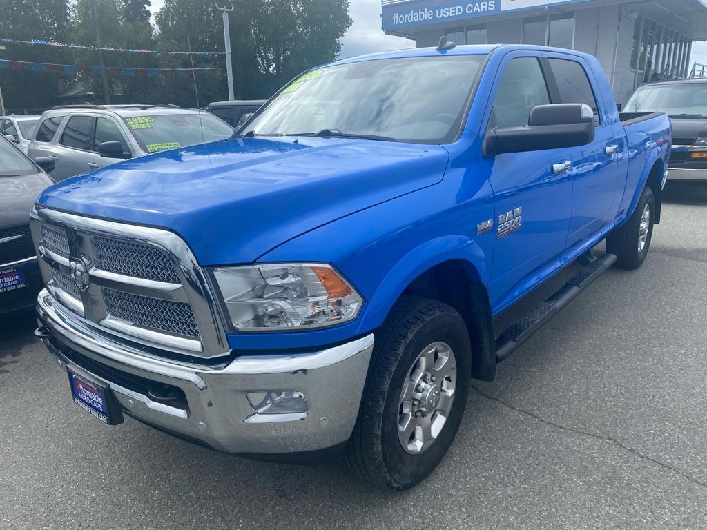 used 2018 Ram 2500 car, priced at $38,995